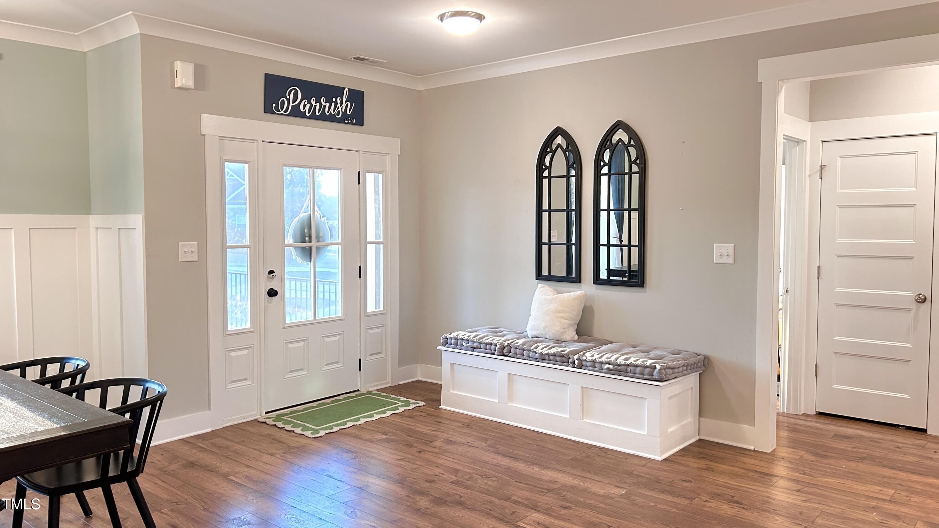 18 Pawnee Place Willow Spring, NC 27592 - Photo 7 of 35 a living room with furniture and a window
