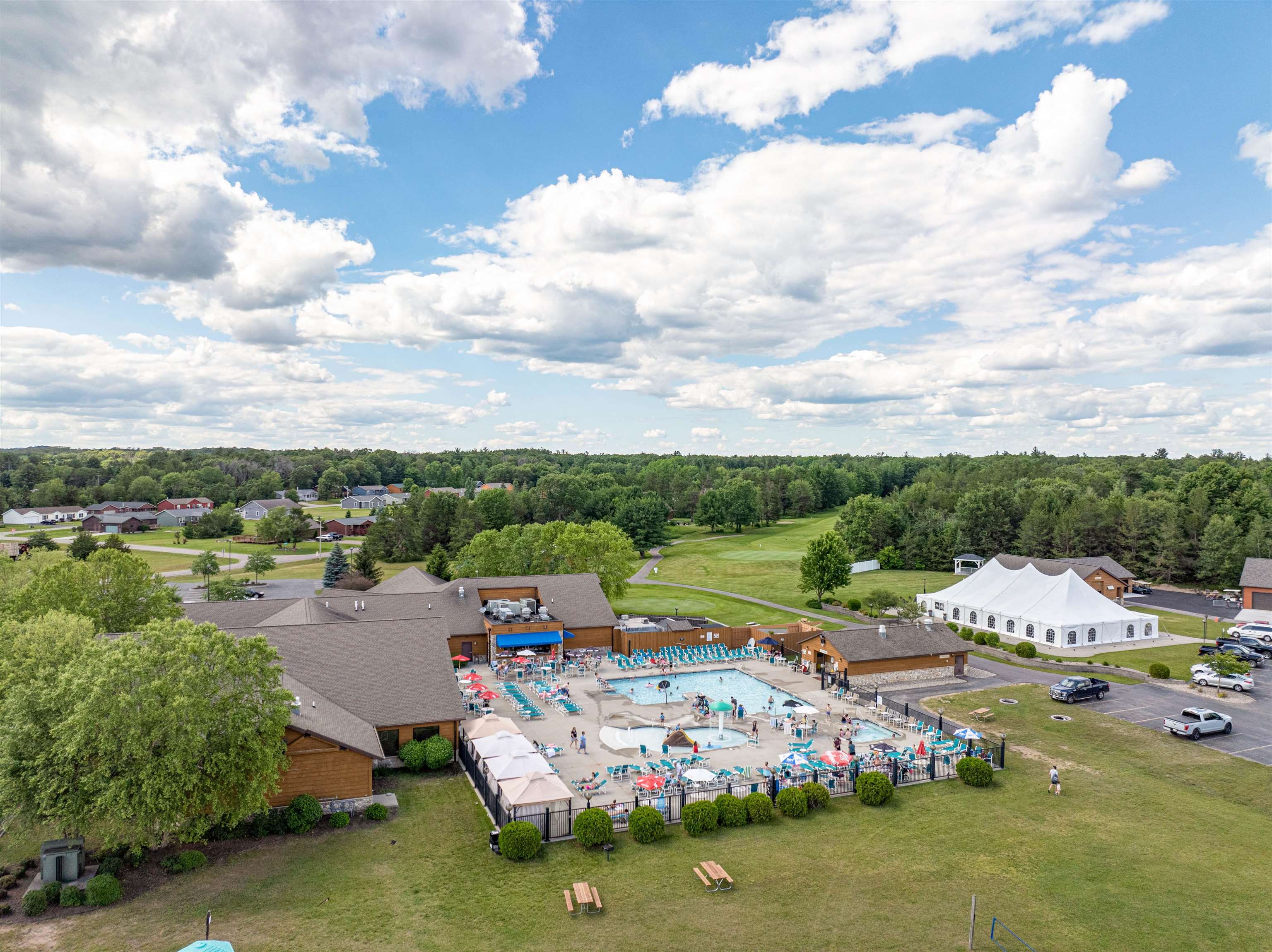 119 Sunset Circle Wisconsin Dells, WI 53965 - Photo 40 of 50