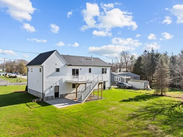 $799,900 | 120 S Street East, Raynham, MA 02767