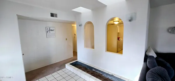 a view of utility room