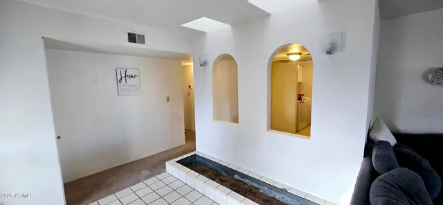 a view of utility room