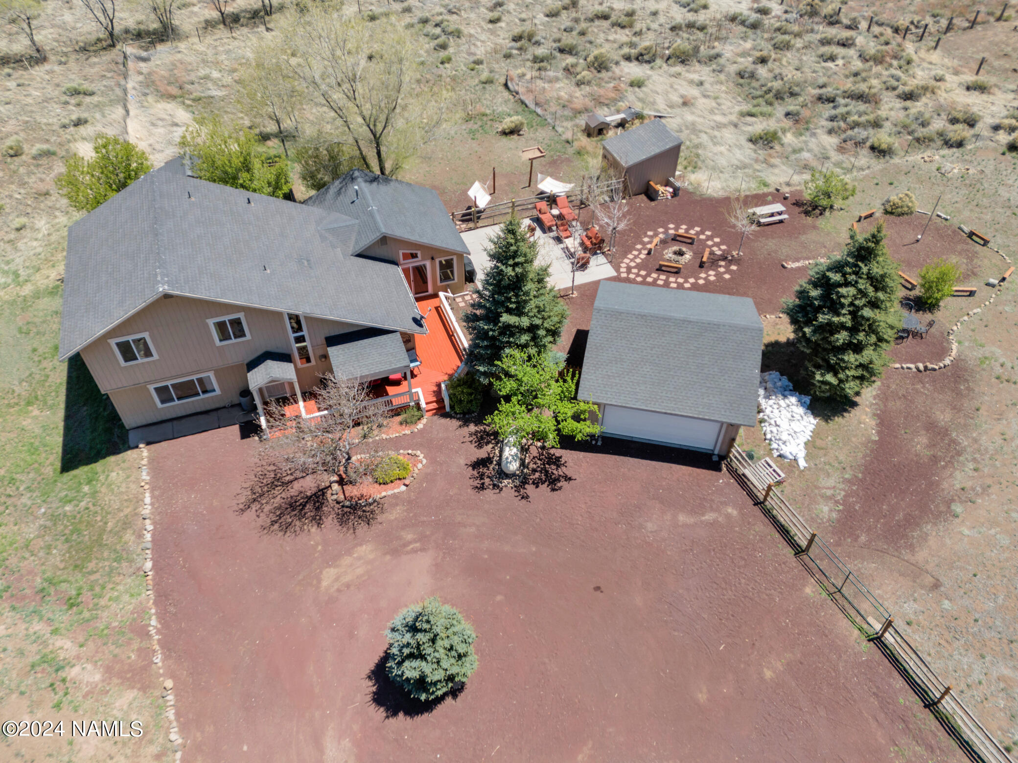11955 Hamilton Road Flagstaff, AZ 86004 - Photo 7 of 33 TimberCreekImagery-26