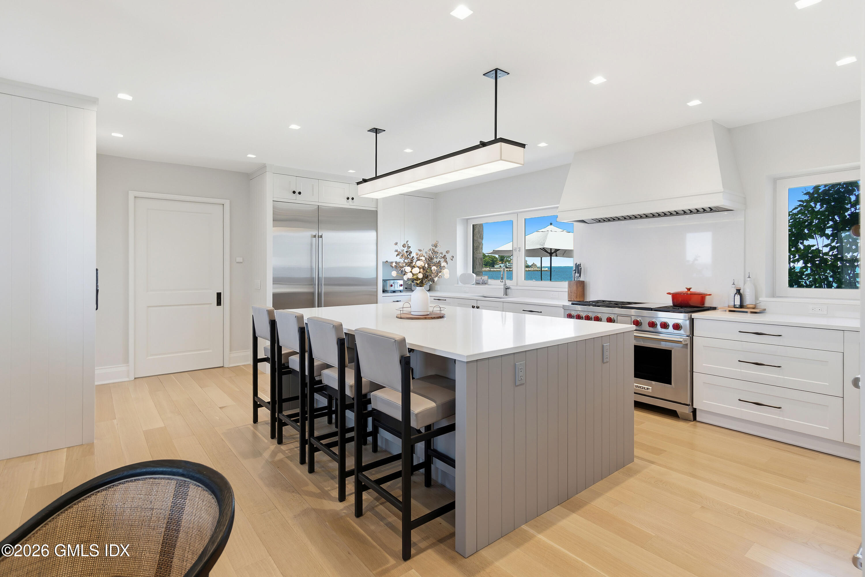 123 Saddle Rock Road Stamford, CT 06902 - Photo 13 of 48 KITCHEN