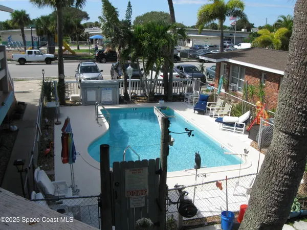$1,400 | 429 Sunrise Drive, Cocoa Beach, FL 32931