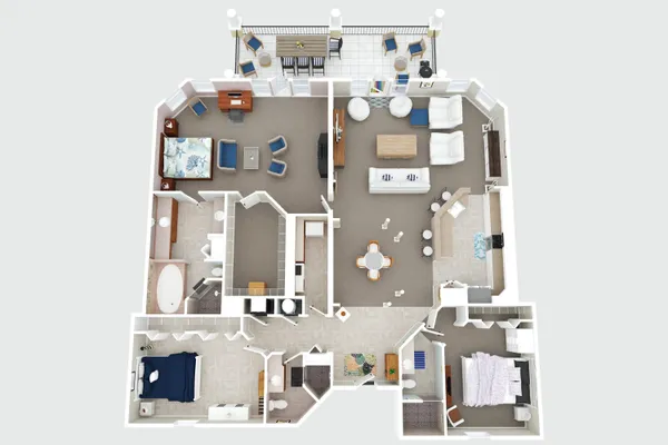 $1,190,000 | 1 Radio Road, Unit 202, St. Augustine, FL 32084