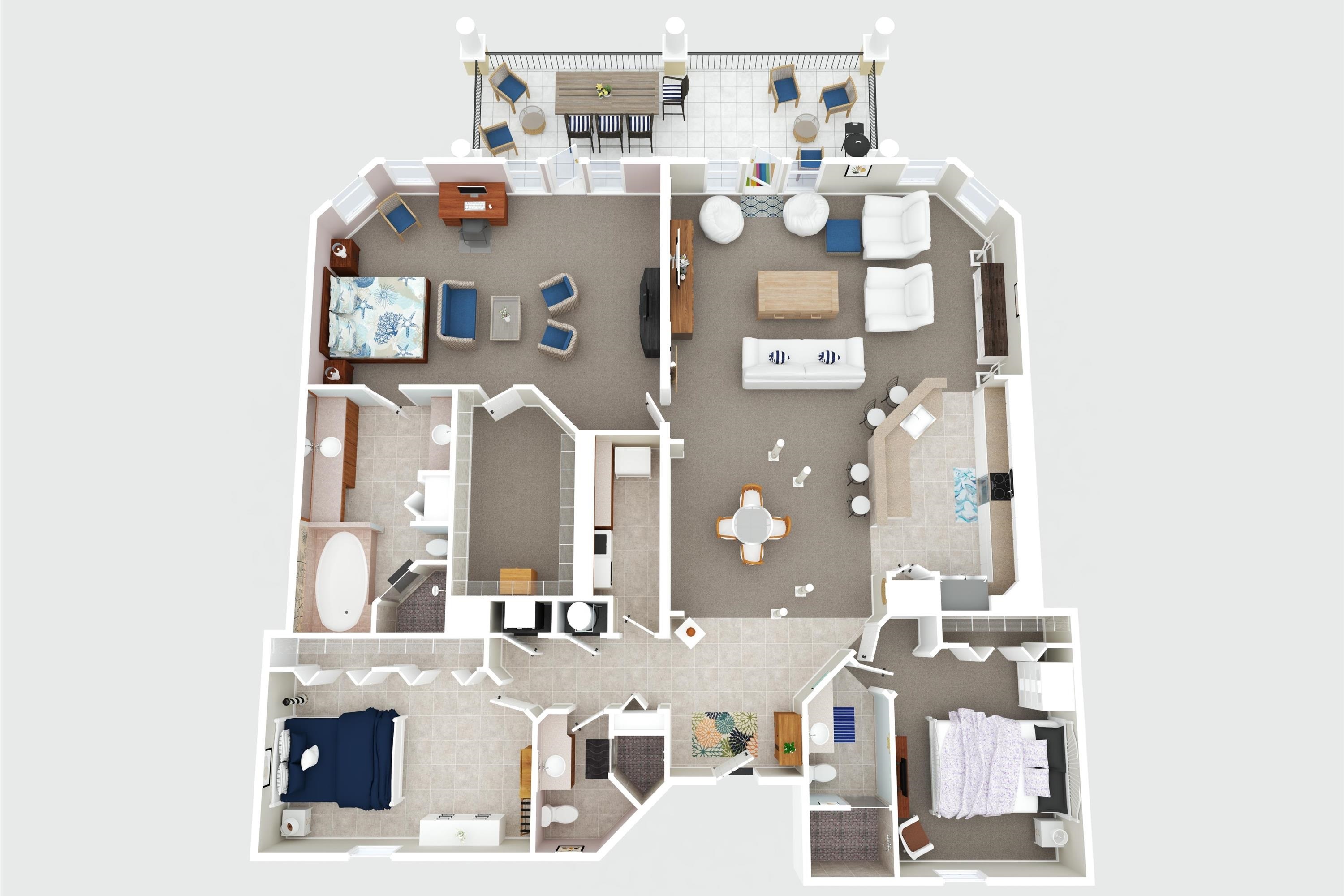 1 Radio Road, Unit 202 St. Augustine, FL 32084 - Photo 39 of 44