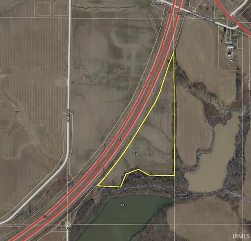 $112,900 | 175 East Co Road, Petersburg, IN 47567