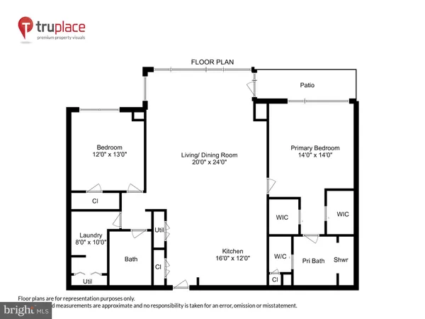 $7,500 | 1201 North Royal Street, Unit 205, Alexandria, VA 22314