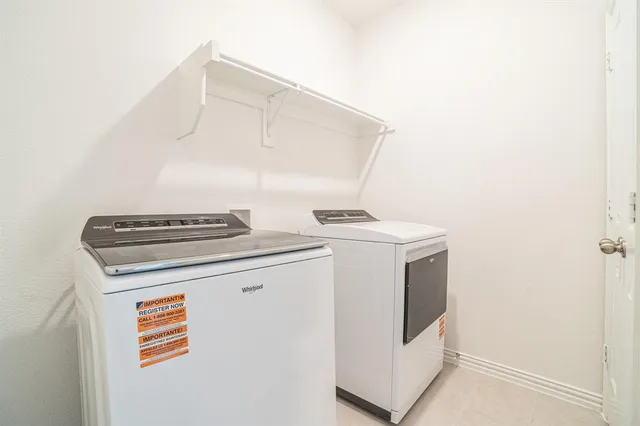 a view of small space