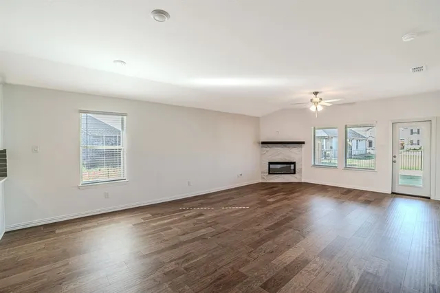 a picture of floor plan