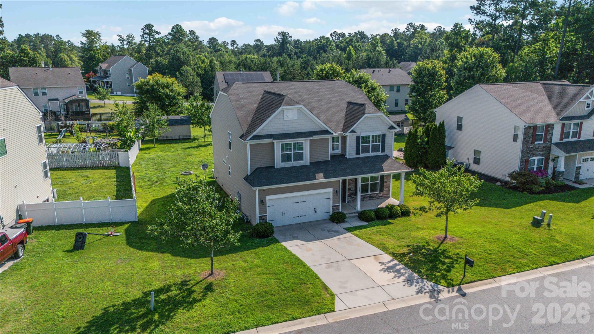 217 Hydrangea Drive Clover, SC 29710 - Photo 34 of 44
