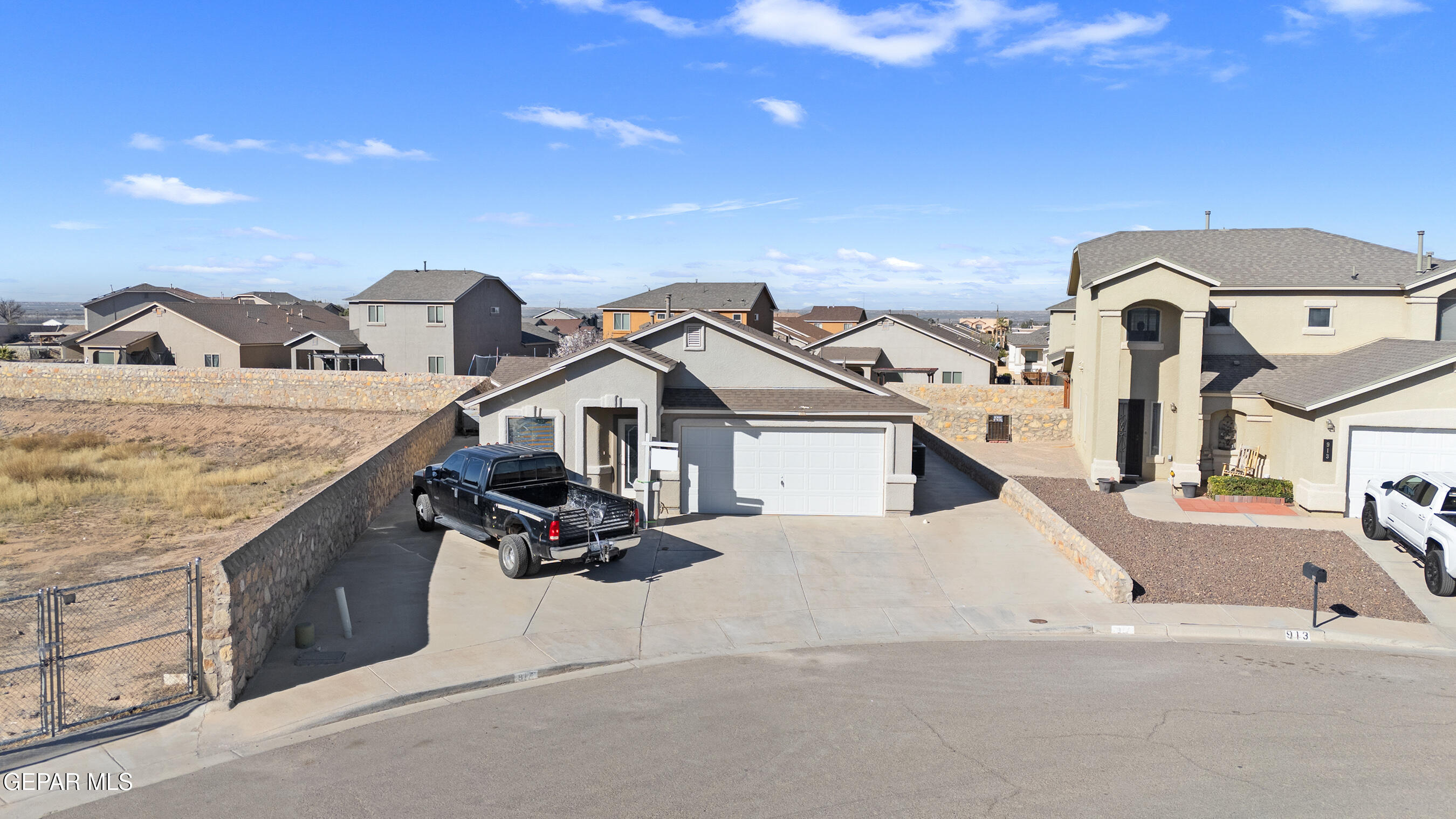 917 Danny Sanchez Place Anthony, TX 79821 - Photo 1 of 37 917 Danny Sanchez Pl.