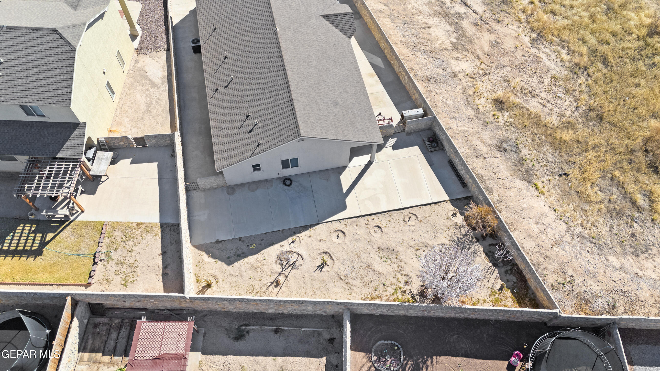 917 Danny Sanchez Place Anthony, TX 79821 - Photo 6 of 37 DJI_20260303091157_0761_D