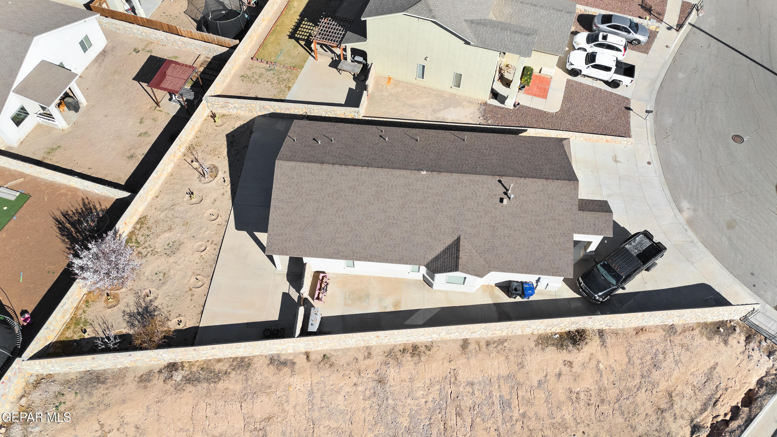 917 Danny Sanchez Place Anthony, TX 79821 - Photo 7 of 37 DJI_20260303091210_0762_D