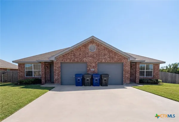 $1,150 | 2923 Starlight Drive, Unit B, Copperas Cove, TX 76522