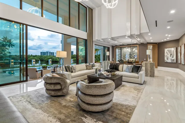 $25,500,000 | 4111 Ibis Point Circle, Boca Raton, FL 33431