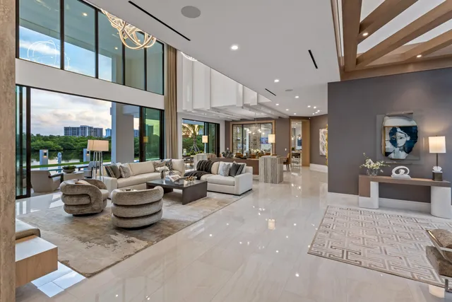 $25,500,000 | 4111 Ibis Point Circle, Boca Raton, FL 33431