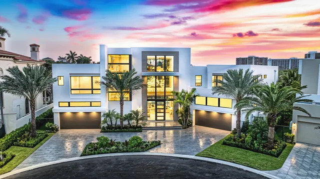 $25,500,000 | 4111 Ibis Point Circle, Boca Raton, FL 33431