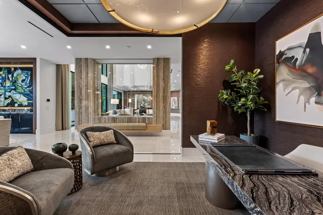 $25,500,000 | 4111 Ibis Point Circle, Boca Raton, FL 33431