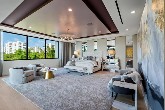 $25,500,000 | 4111 Ibis Point Circle, Boca Raton, FL 33431