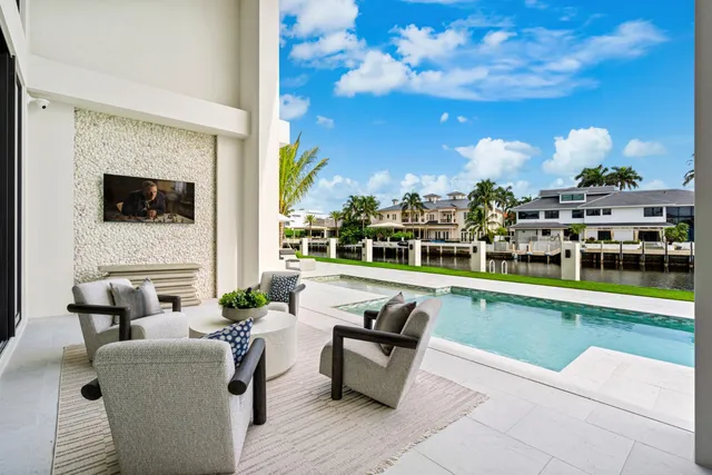 $25,500,000 | 4111 Ibis Point Circle, Boca Raton, FL 33431