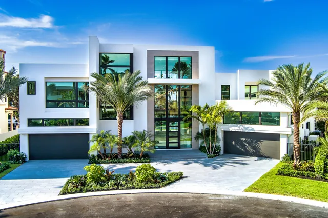 $25,500,000 | 4111 Ibis Point Circle, Boca Raton, FL 33431