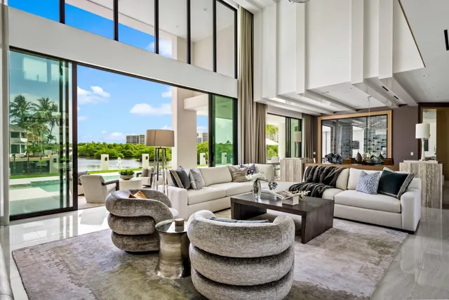 $25,500,000 | 4111 Ibis Point Circle, Boca Raton, FL 33431