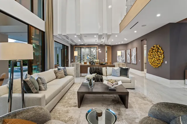 $25,500,000 | 4111 Ibis Point Circle, Boca Raton, FL 33431