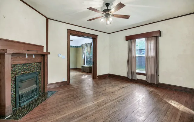 $163,500 | 206 Illinois Street, Mansfield, IL 61854