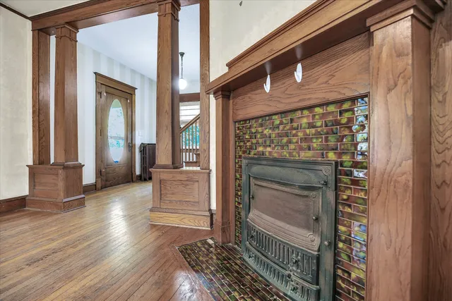 $163,500 | 206 Illinois Street, Mansfield, IL 61854