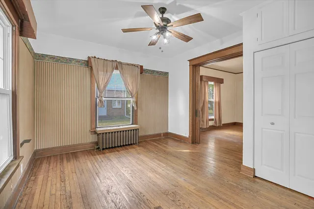 $163,500 | 206 Illinois Street, Mansfield, IL 61854