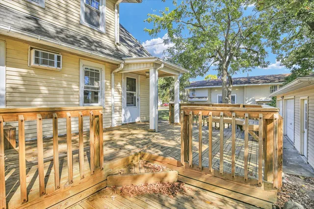 $163,500 | 206 Illinois Street, Mansfield, IL 61854