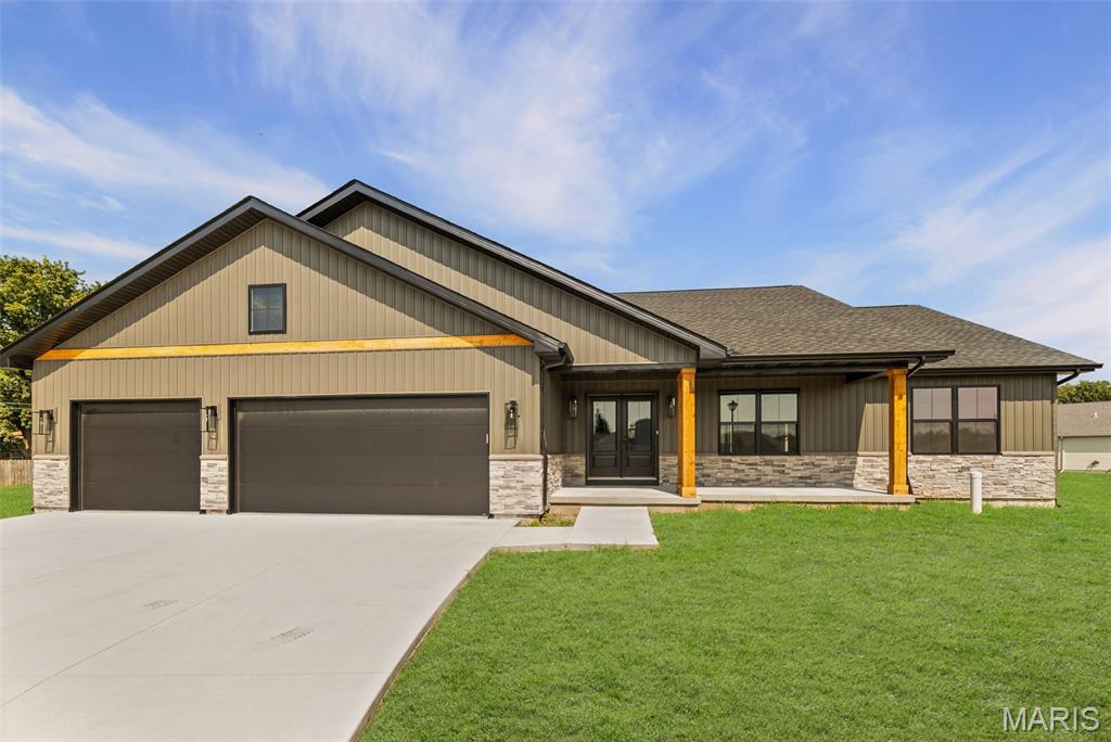 162 Gabrielle Circle Bethalto, IL 62010 - Photo 3 of 35