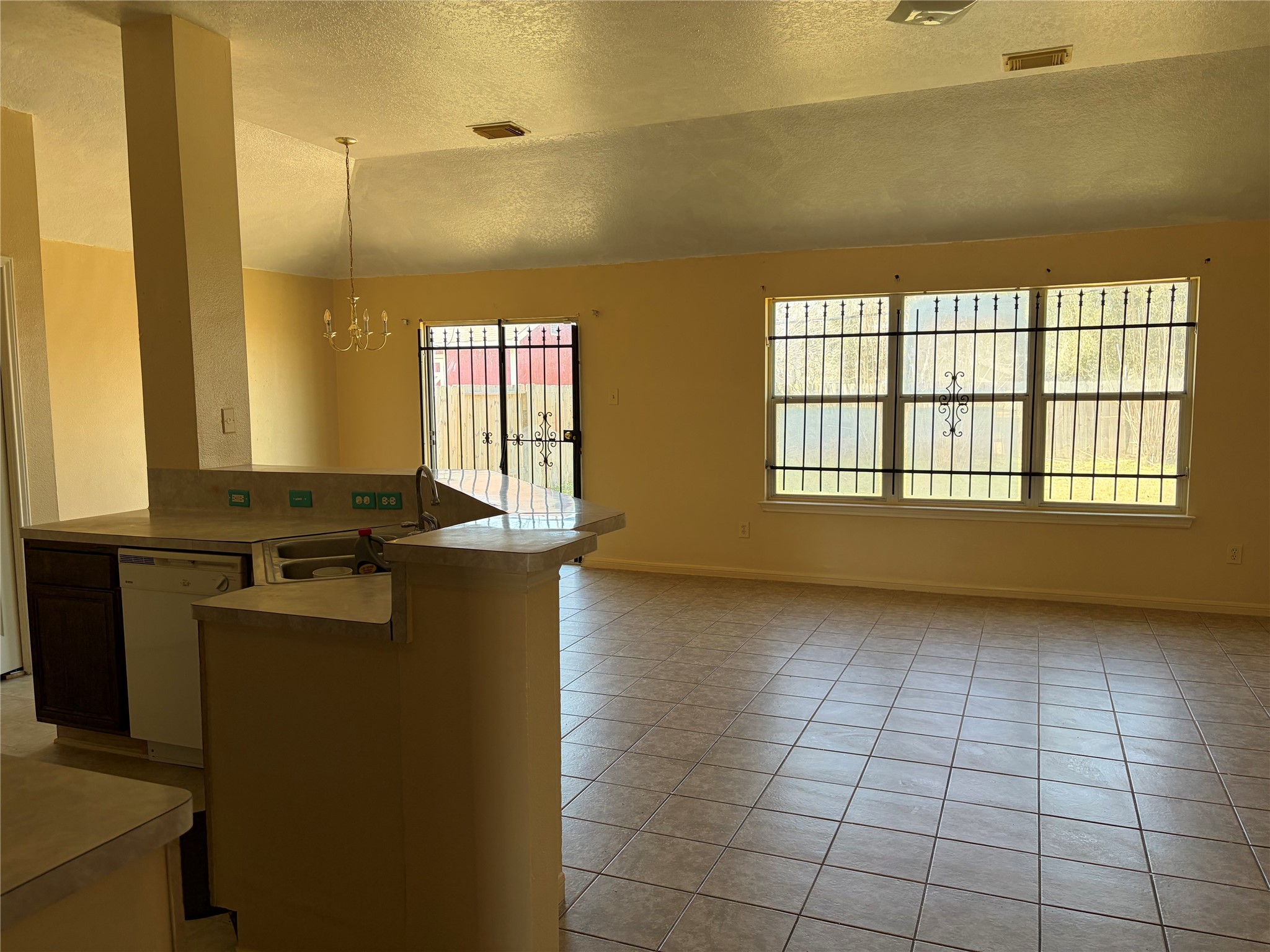 15738 Boonridge Road Houston, TX 77053 - Photo 8 of 22 a view of an empty room with a window