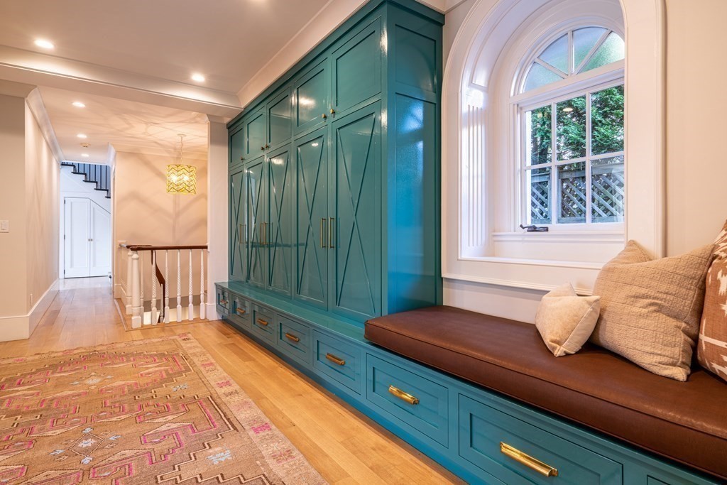 21 Jarvis Avenue Hingham, MA 02043 - Photo 14 of 30 a living room with furniture and a window