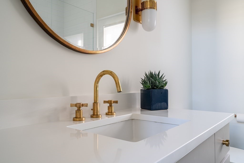 21 Jarvis Avenue Hingham, MA 02043 - Photo 21 of 30 a close view of sink and tap