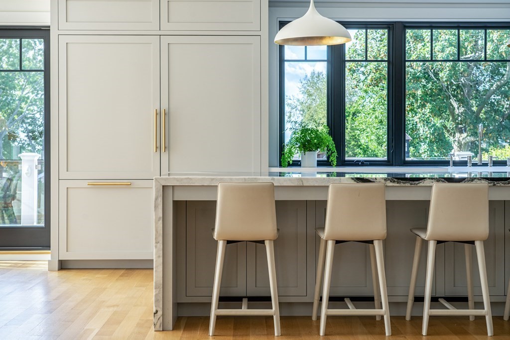 21 Jarvis Avenue Hingham, MA 02043 - Photo 5 of 30 an outdoor view with a window