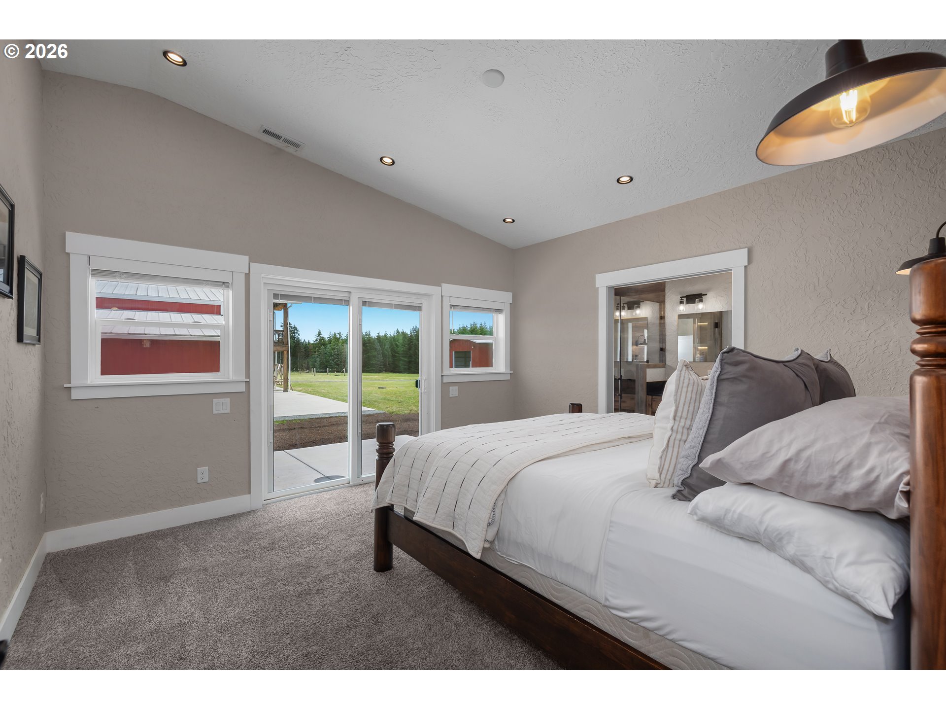 241 Minkler Road Winlock, WA 98596 - Photo 18 of 48 Bedroom, Primary