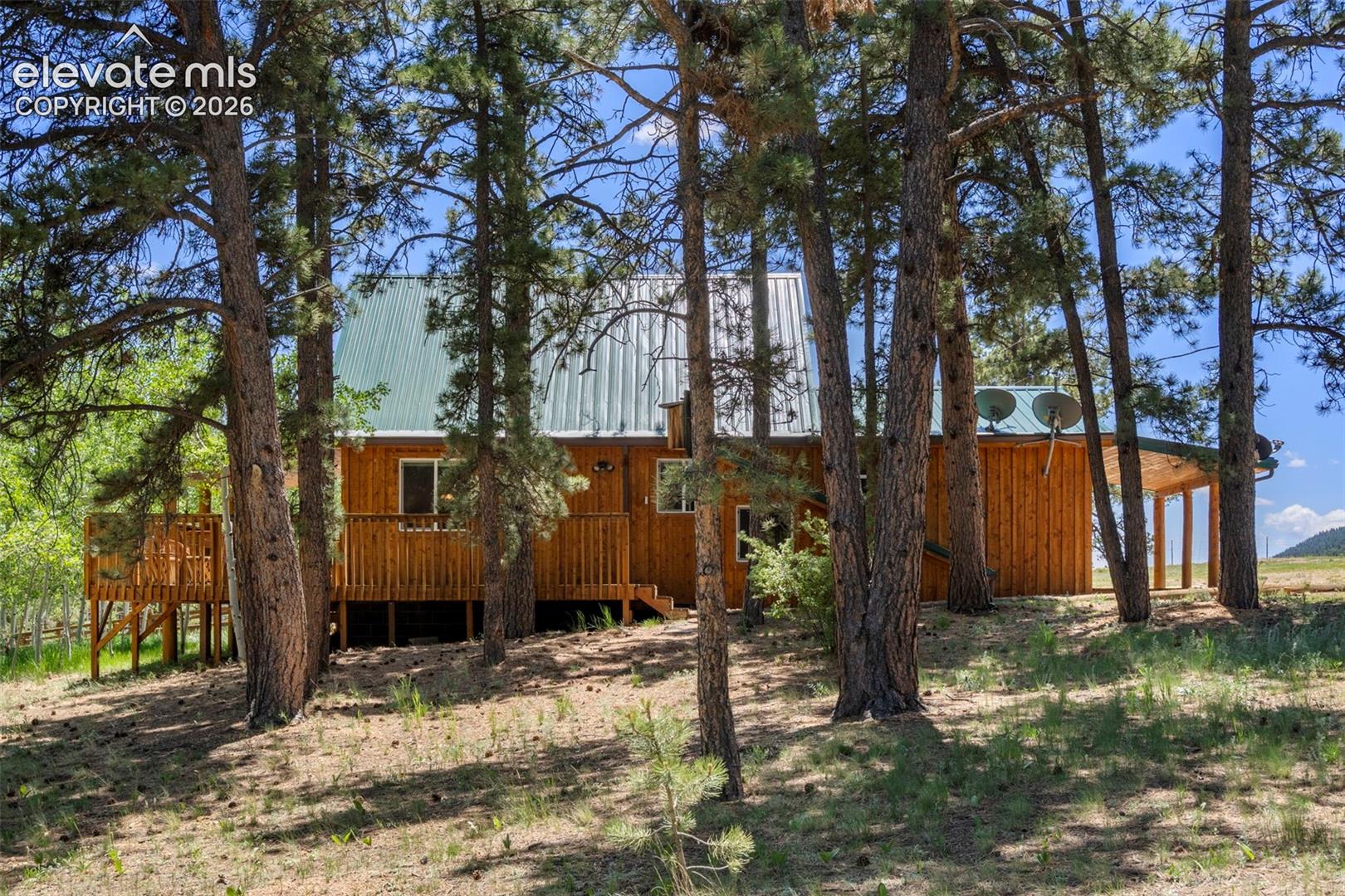 546 Pulver Road Lake George, CO 80827 - Photo 37 of 45 Gallery Image 37