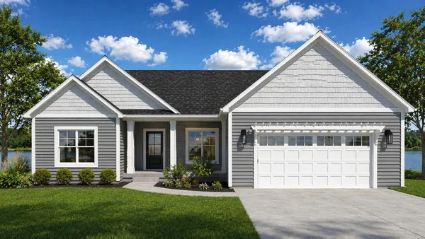 $519,900 | 7393 Atwater Drive, Unit 35, Spring Lake, MI 49456