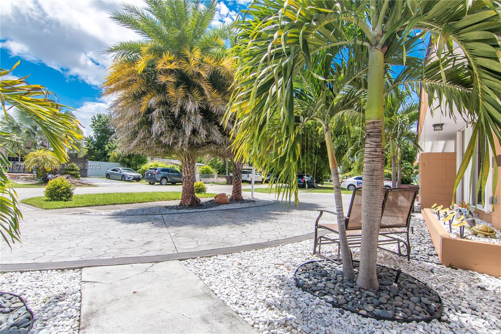943 West 64th Place Hialeah, FL 33012 - Photo 31 of 32 a view of a swimming pool with a patio