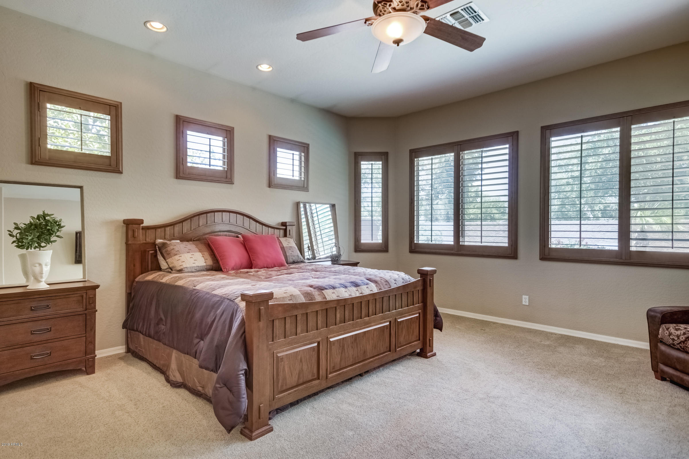4324 East Reins Road Gilbert, AZ 85297 - Photo 17 of 33 Master Bedroom