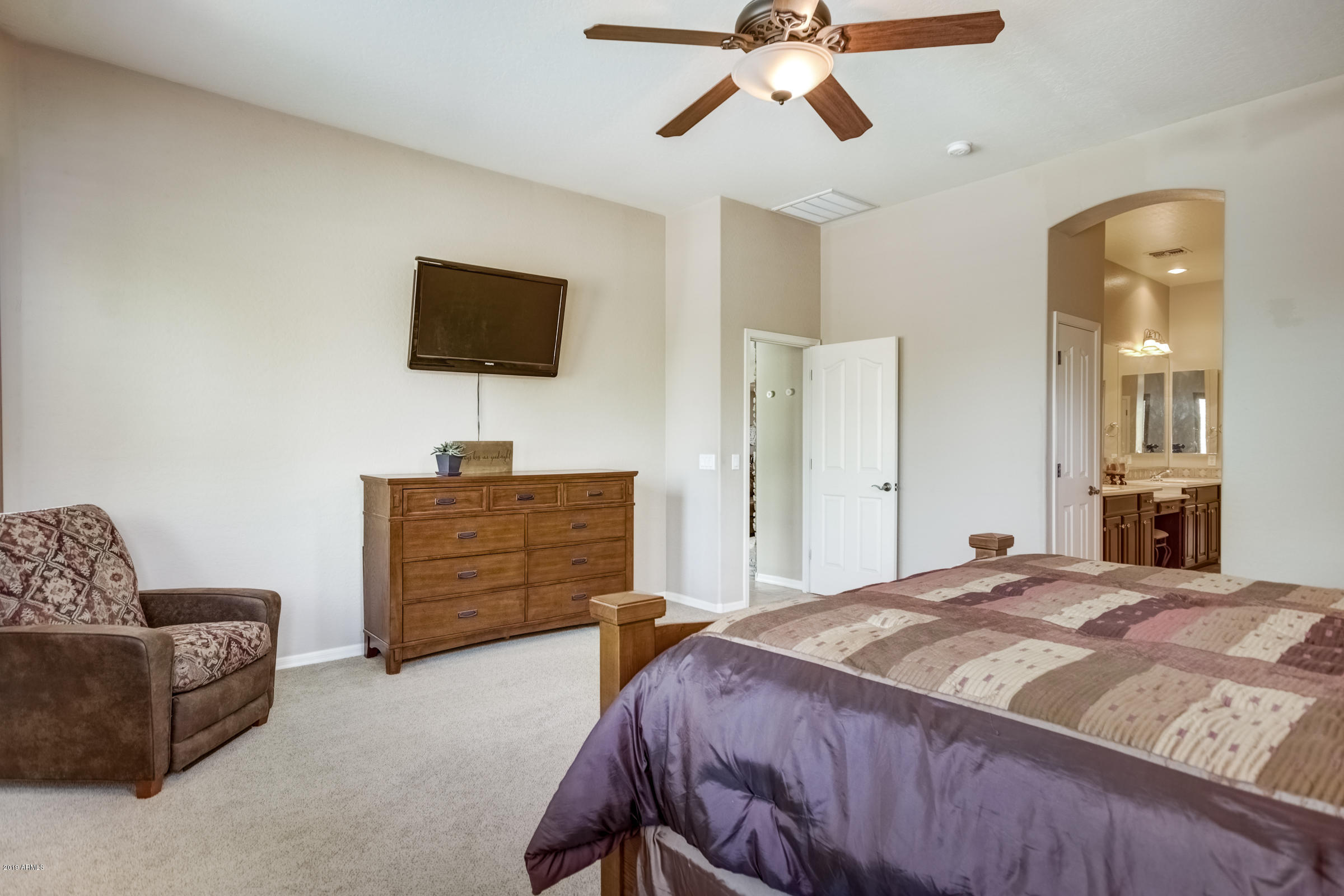4324 East Reins Road Gilbert, AZ 85297 - Photo 18 of 33 Master Bedroom