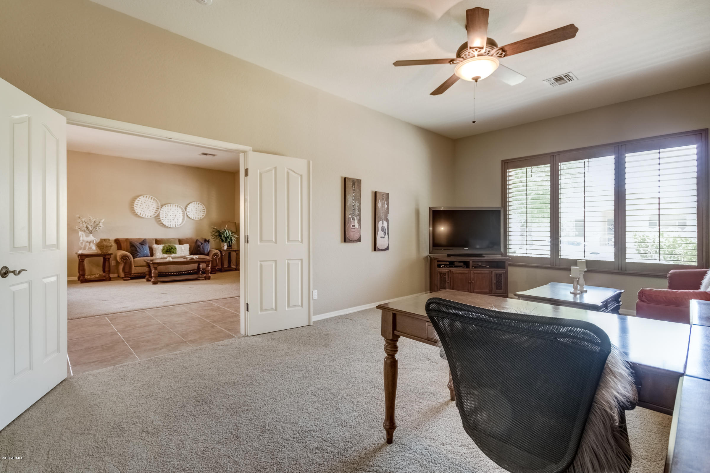 4324 East Reins Road Gilbert, AZ 85297 - Photo 25 of 33 Bedroom 5 / Den