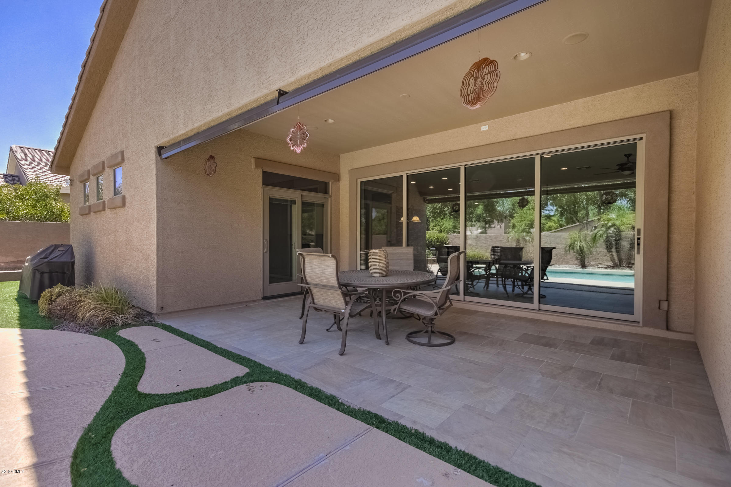 4324 East Reins Road Gilbert, AZ 85297 - Photo 30 of 33 Covered Patio