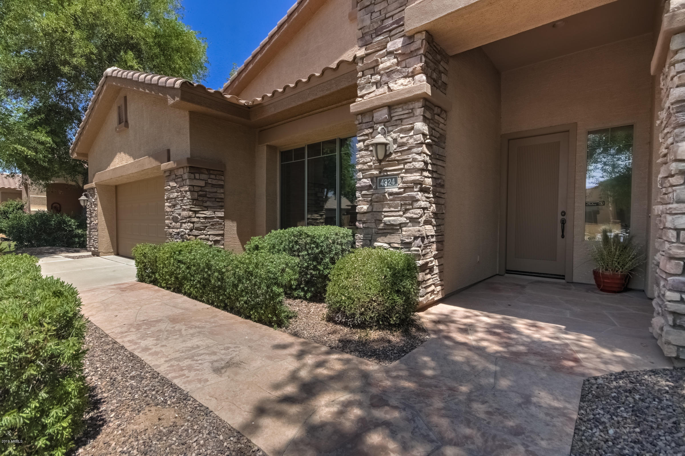 4324 East Reins Road Gilbert, AZ 85297 - Photo 3 of 33 Front Entry