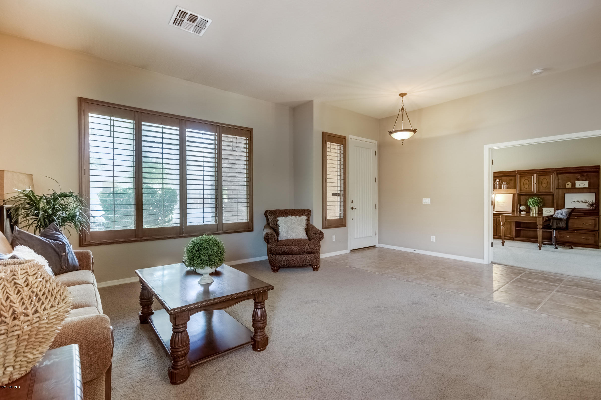 4324 East Reins Road Gilbert, AZ 85297 - Photo 4 of 33 Living Room / Entry