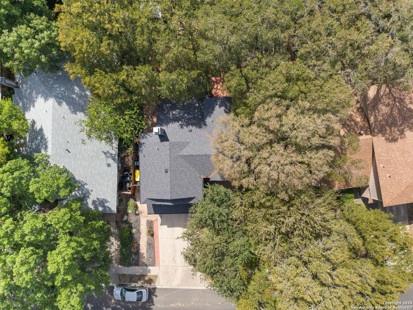3813 Ogelthorpe Circle Schertz, TX 78154 - Photo 30 of 32 view of a house with a yard