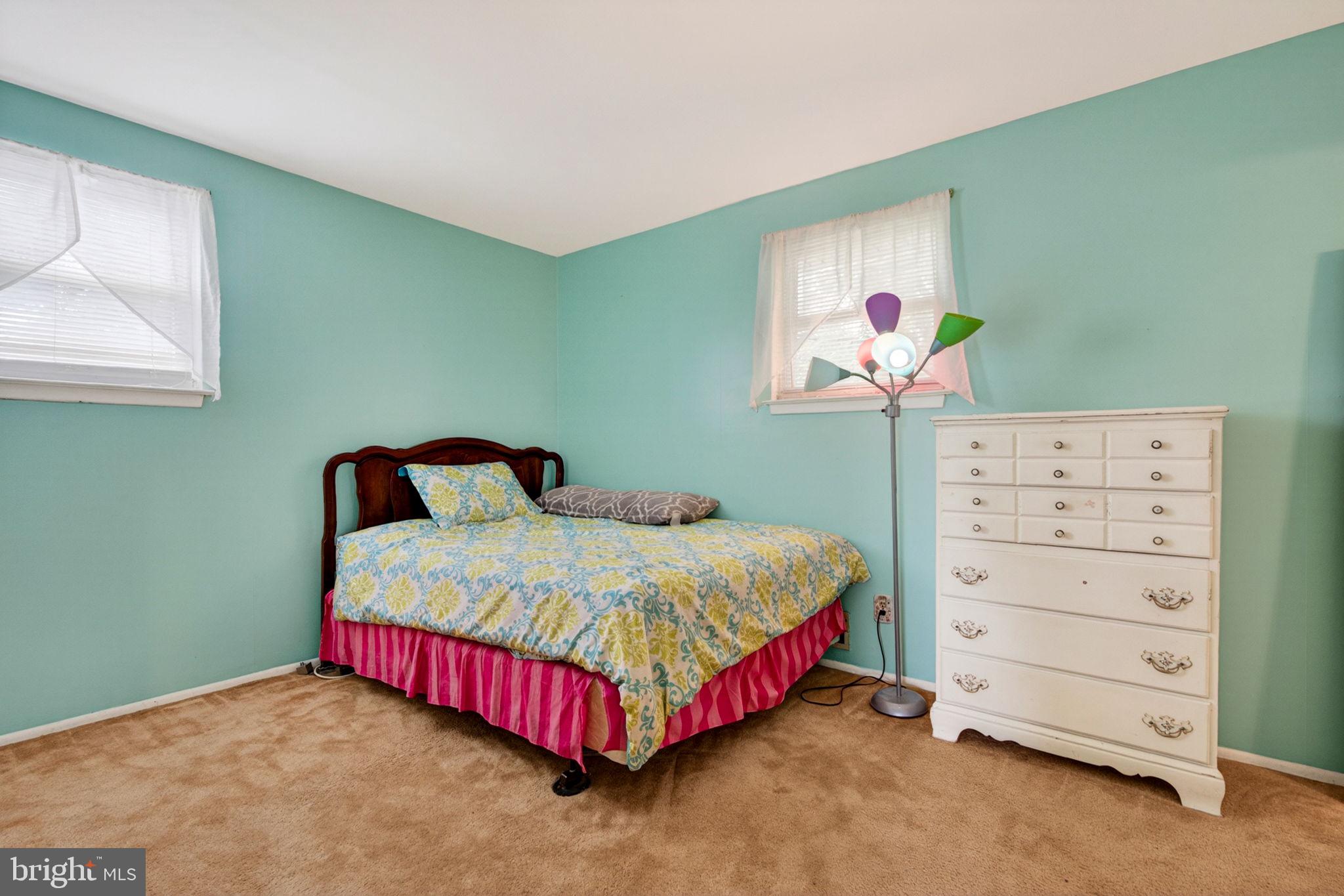 46 Trinity Avenue Marlton, NJ 08053 - Photo 13 of 37 a bedroom with a bed and a dresser