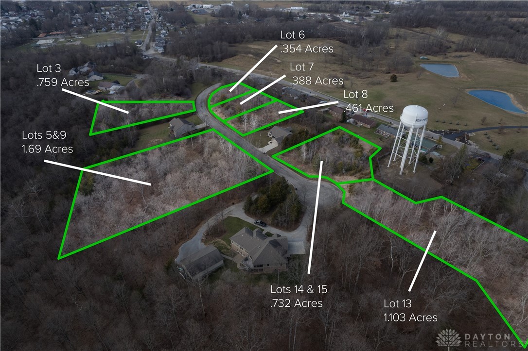 Lot 3 Ridgeview Drive New Paris, OH 45347 - Photo 1 of 5